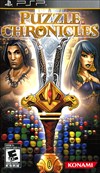 Rent Puzzle Chronicles for PSP Games