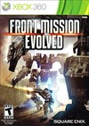 Rent Front Mission Evolved for Xbox 360