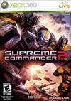 Rent Supreme Commander 2 for Xbox 360