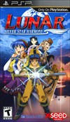 Rent Lunar: Silver Star Harmony for PSP Games