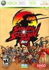 Rent Samurai Shodown: SEN for Xbox 360