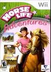 Rent Horse Life Adventures for Wii