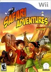 Rent Safari Adventures: Africa for Wii