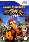 Rent Crazy Chicken Tales for Wii