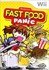 Rent Fast Food Panic for Wii