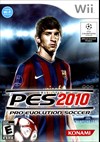 Rent Pro Evolution Soccer 2010 for Wii