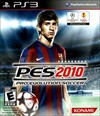 Rent Pro Evolution Soccer 2010 for PS3