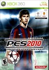 Rent Pro Evolution Soccer 2010 for Xbox 360