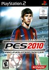 Rent Pro Evolution Soccer 2010 for PS2