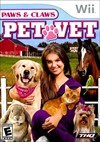 Rent Paws & Claws: Pet Vet for Wii