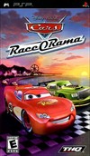 Rent Cars Race-O-Rama for PSP Games