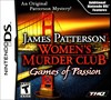 Rent Women's Murder Club: Games of Passion for DS