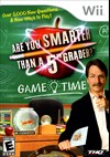 Rent Are You Smarter than a 5th Grader? Game Time for Wii