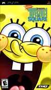Rent SpongeBob's Truth or Square for PSP Games