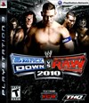 Rent WWE Smackdown vs. Raw 2010 for PS3