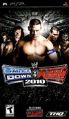 Rent WWE Smackdown vs. Raw 2010 for PSP Games