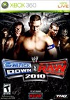 Rent WWE Smackdown vs. Raw 2010 for Xbox 360