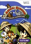 Rent Animal Kingdom: Wildlife Expedition for Wii