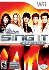 Rent Disney Sing It: Pop Hits for Wii