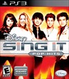 Rent Disney Sing It: Pop Hits for PS3
