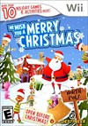 Rent We Wish You a Merry Christmas for Wii