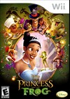 Rent Disney The Princess and the Frog for Wii