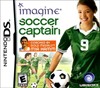 Rent Imagine: Soccer Captain for DS