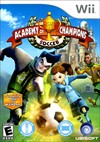 Rent Academy of Champions: Soccer for Wii