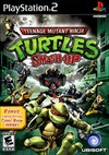 Rent Teenage Mutant Ninja Turtles: Smash-Up for PS2