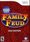 Rent Family Feud 2010 Edition for Wii