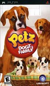 Rent Petz: Dogz Family for PSP Games