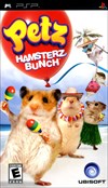 Rent Petz: Hamsterz Bunch for PSP Games