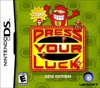 Rent Press Your Luck 2010 Edition for DS