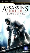 Rent Assassin's Creed: Bloodlines for PSP Games