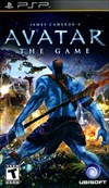 Rent James Cameron's Avatar: The Game for PSP Games