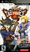 Rent Yu-Gi-Oh! 5D's Tag Force 4 for PSP Games