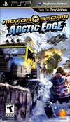 Rent MotorStorm Arctic Edge for PSP Games