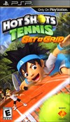 Rent Hot Shots Tennis: Get a Grip for PSP Games