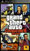 Rent Grand Theft Auto: Chinatown Wars for PSP Games