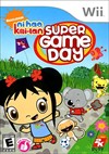 Rent Ni Hao, Kai-Lan: Super Game Day for Wii