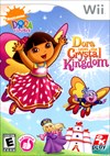 Rent Dora the Explorer: Dora Saves the Crystal Kingdom for Wii