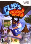 Rent Flip's Twisted World for Wii