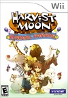 Rent Harvest Moon: Animal Parade for Wii