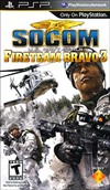 Rent SOCOM: U.S. Navy SEALs Fireteam Bravo 3 for PSP Games