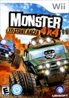 Rent Monster 4X4 Stunt Racer for Wii