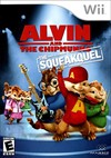 Rent Alvin & the Chipmunks: The Squeakquel for Wii