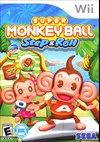 Rent Super Monkey Ball Step & Roll for Wii