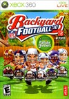 Rent Backyard Football '10 for Xbox 360
