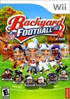 Rent Backyard Football '10 for Wii