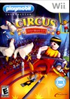 Rent Playmobil: Circus for Wii